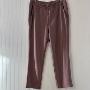 Lululemon softstream soft stream straight leg pants